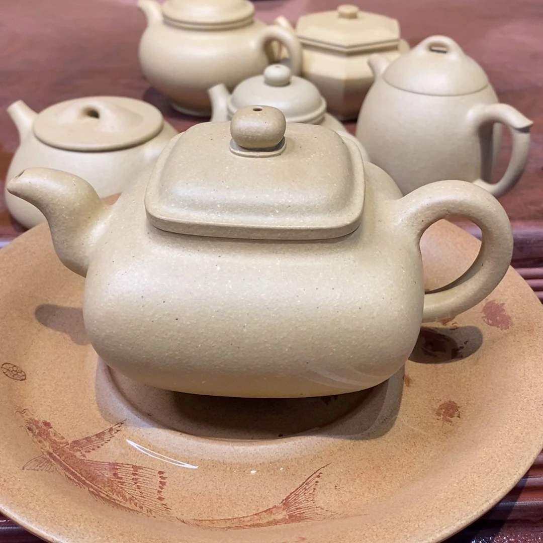 紫砂茶壶T*s宜兴紫砂壶