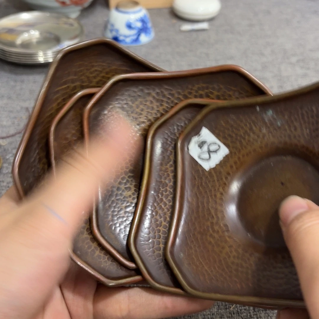 非常好用漂亮的茶具