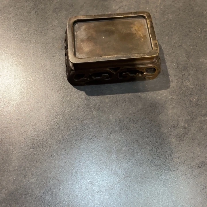 眼***缘铜铜件古朴典雅大气