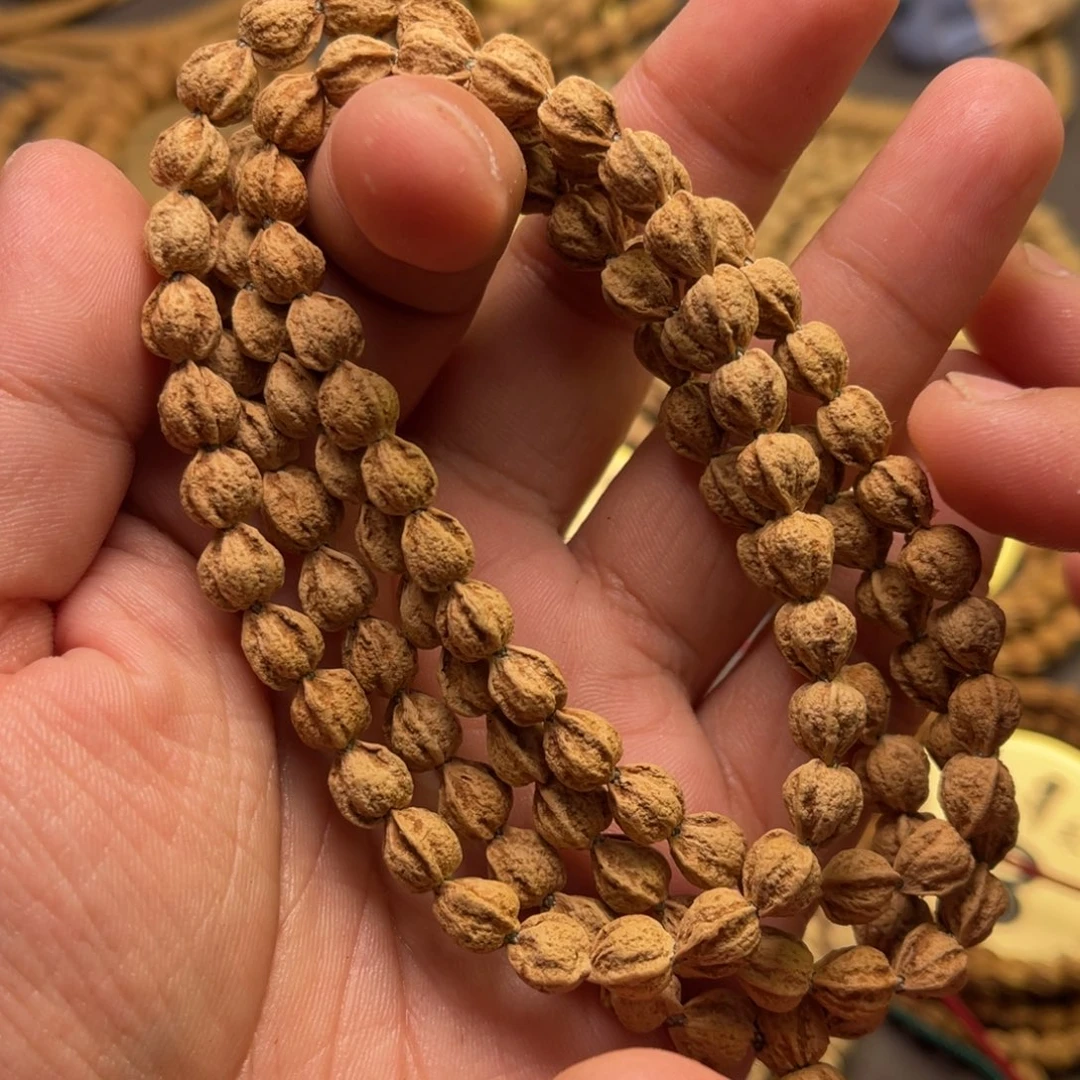 柏香籽/百香籽手串南*