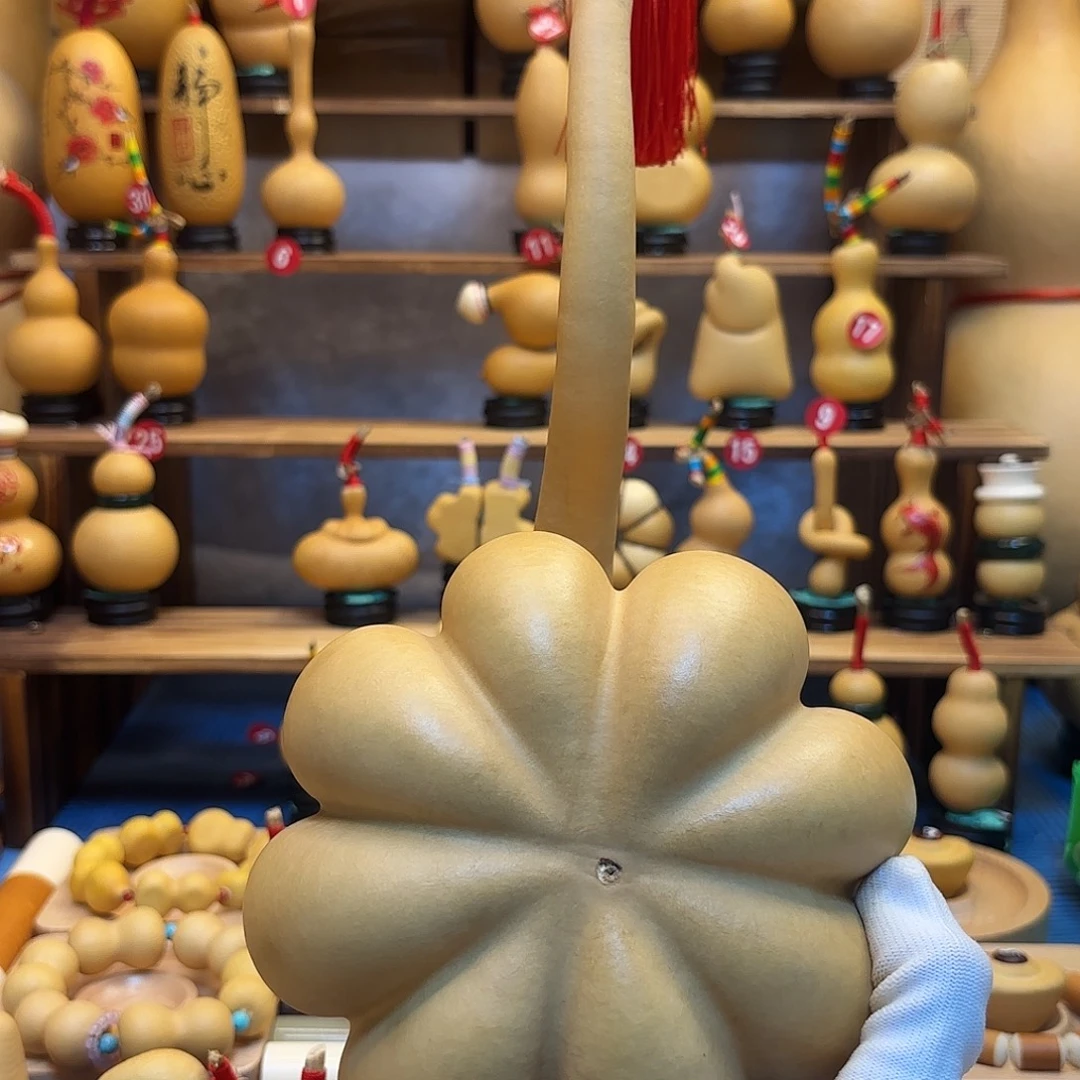 赛***人指针款葫芦家饰系列产品