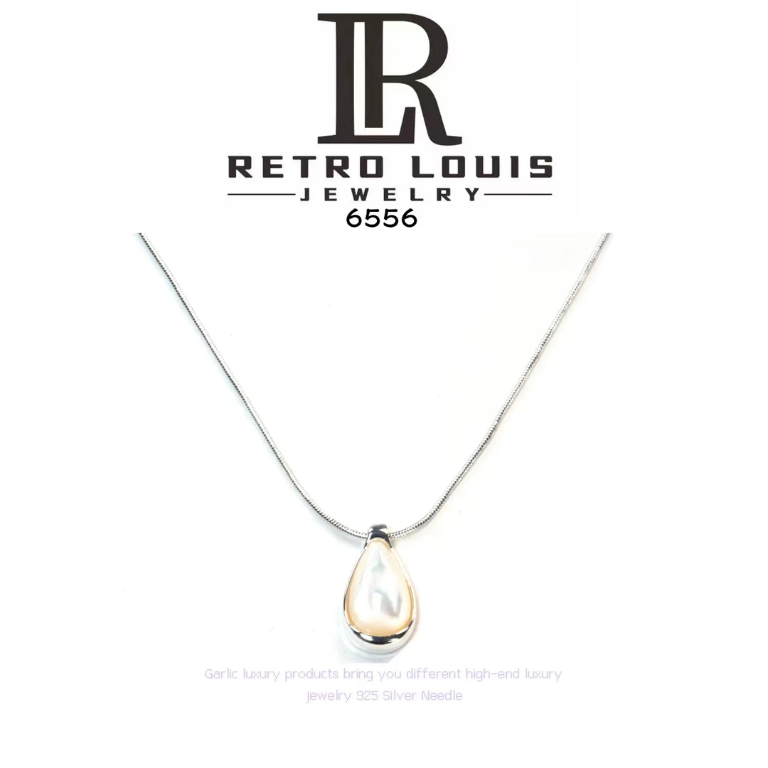 RETRO LOUIS项链~6556（40+5）