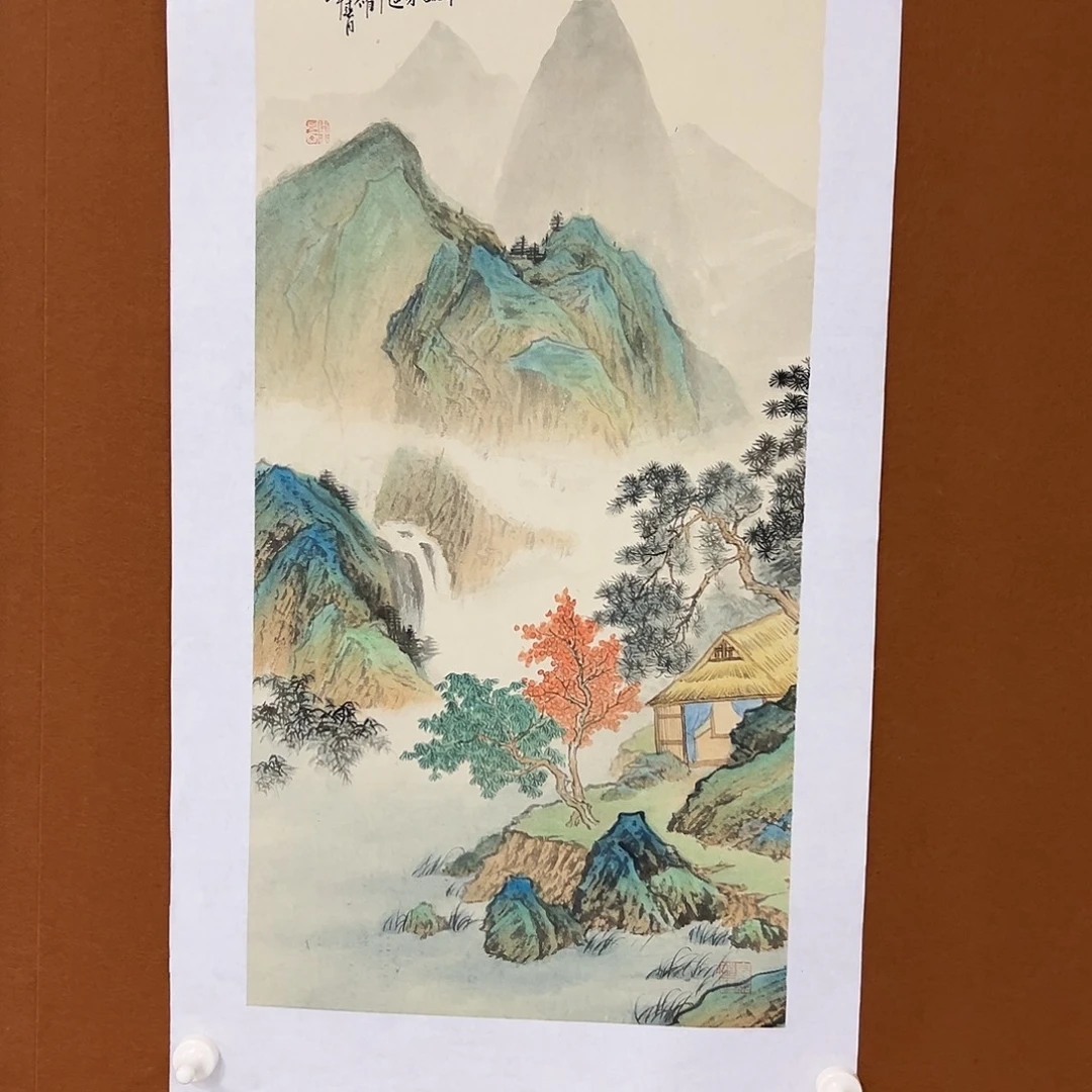 国画李文峰经典作品