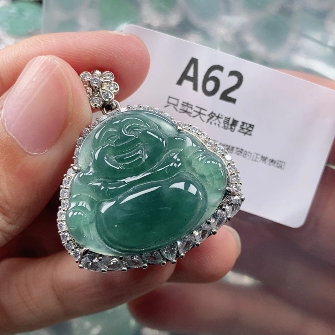 【闪购商品】颈饰未镶嵌翡翠