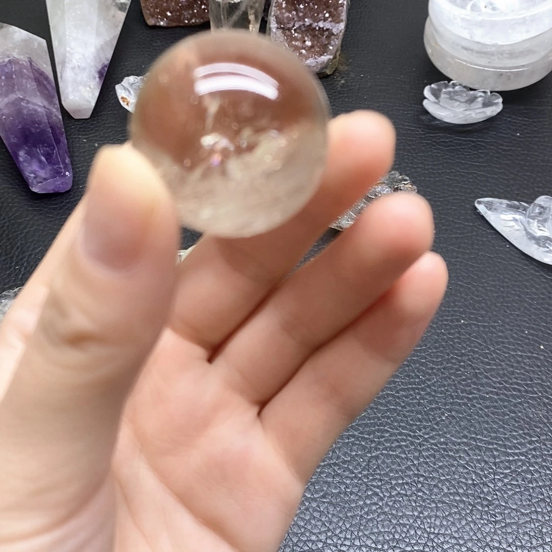 未镶嵌颈饰水晶水晶石11