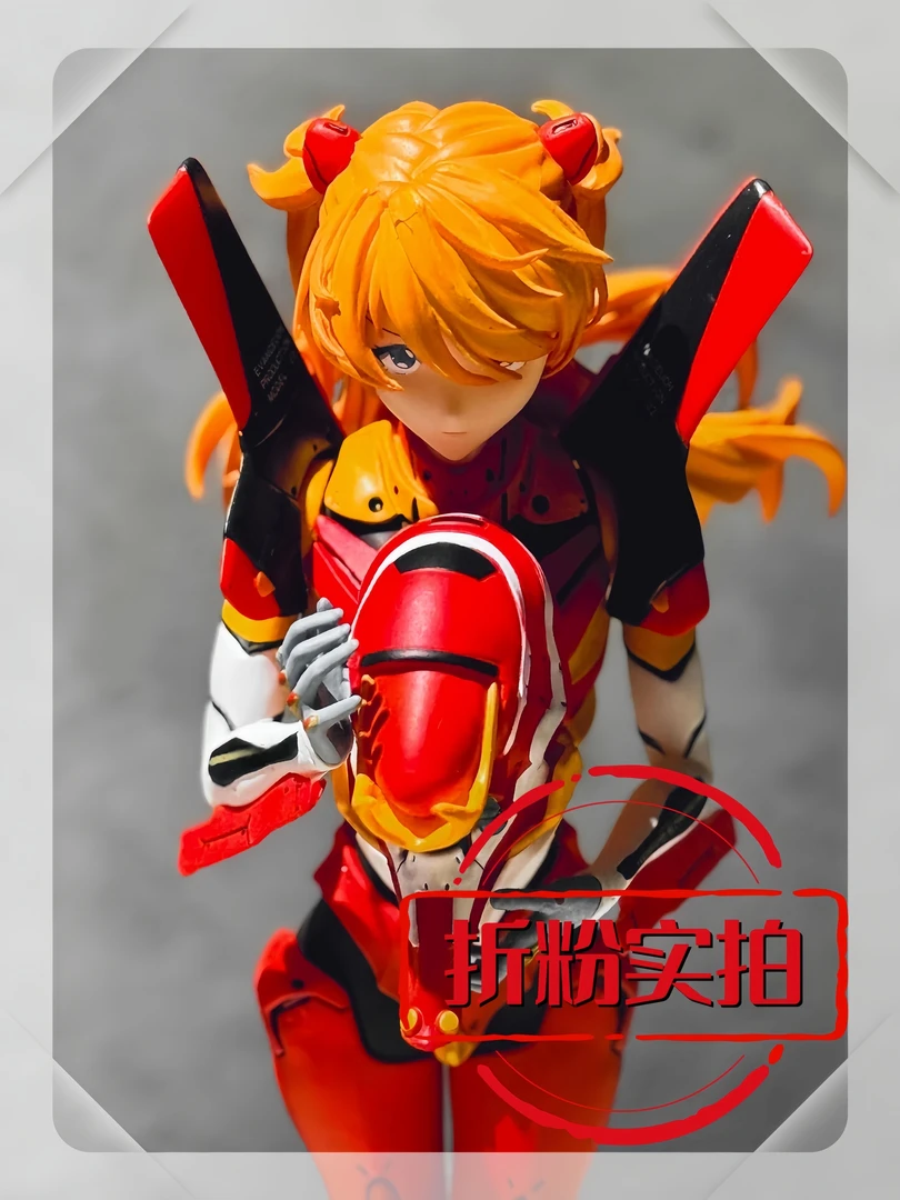 ★折家优品★2号机明日香美少女手办