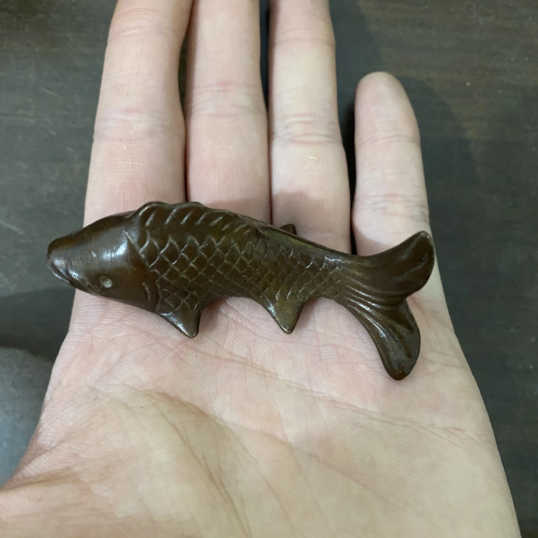 鱼摆件专属链接1