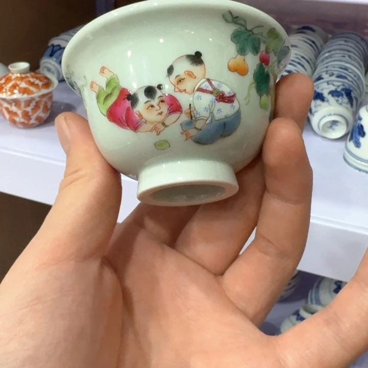 陶瓷艺术品收藏陶瓷