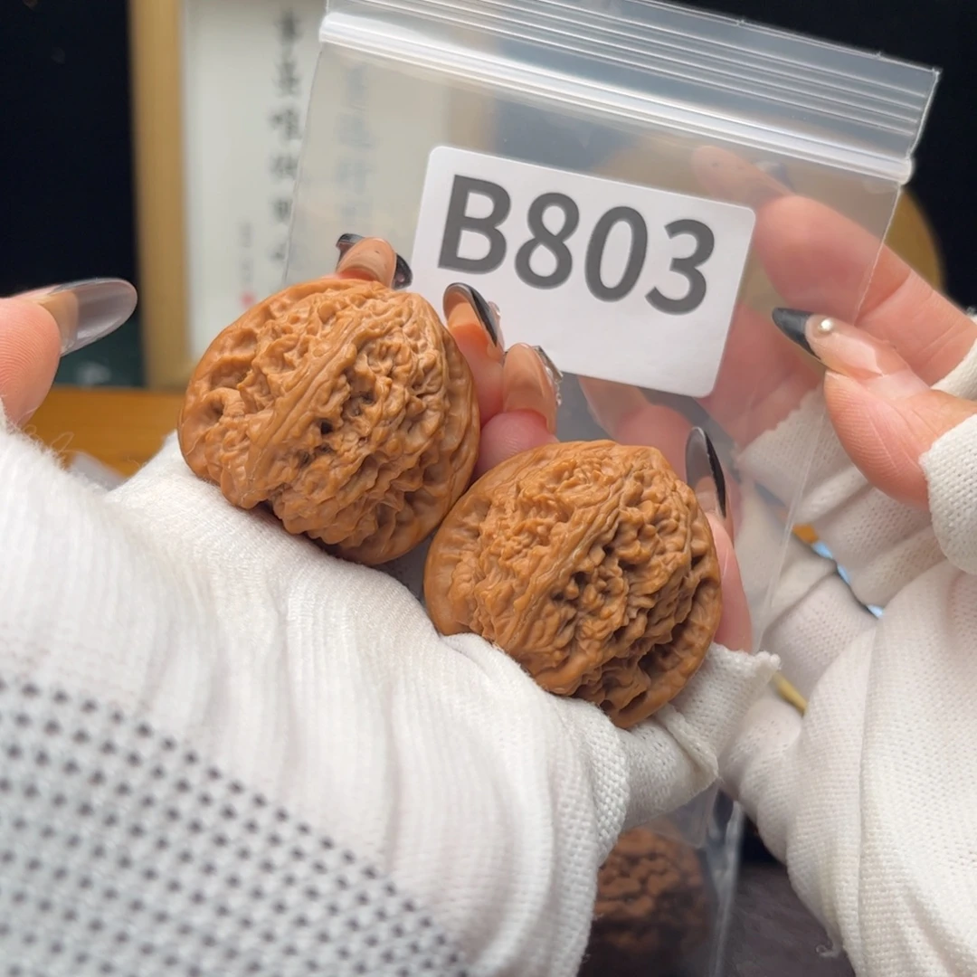 把件文玩核桃39蚂蚁塔b803