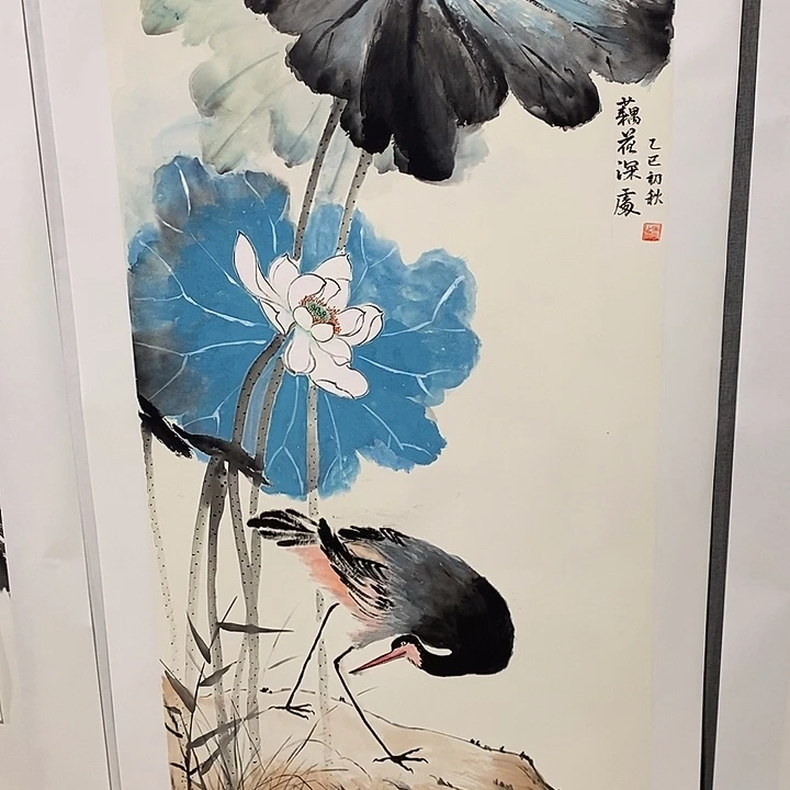 国画手写手绘作品274