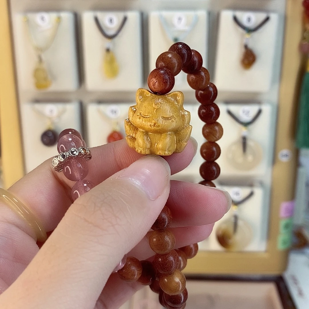 玛瑙/玉髓项链未镶嵌L*