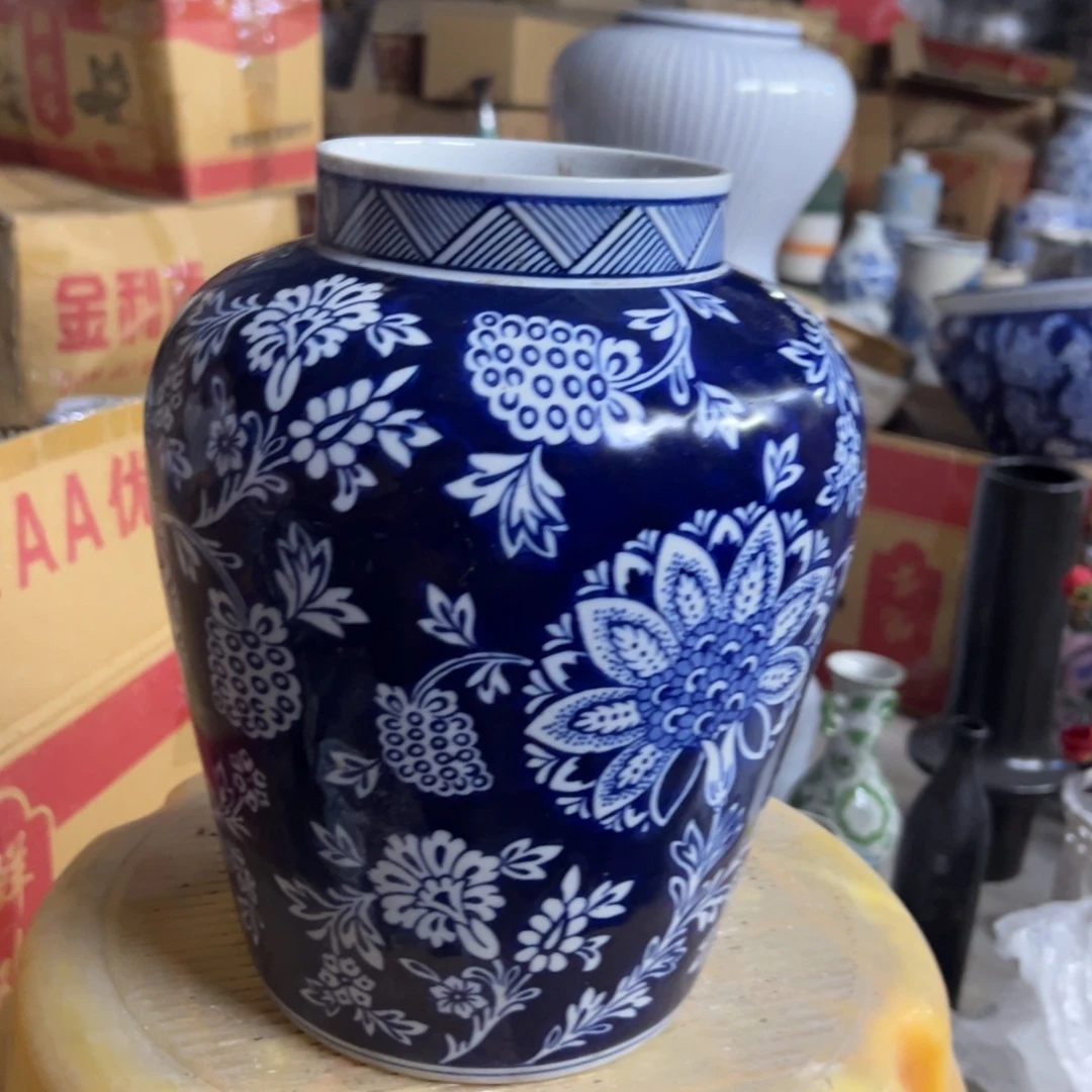瓷片您微瑕青花瓷器值得购买