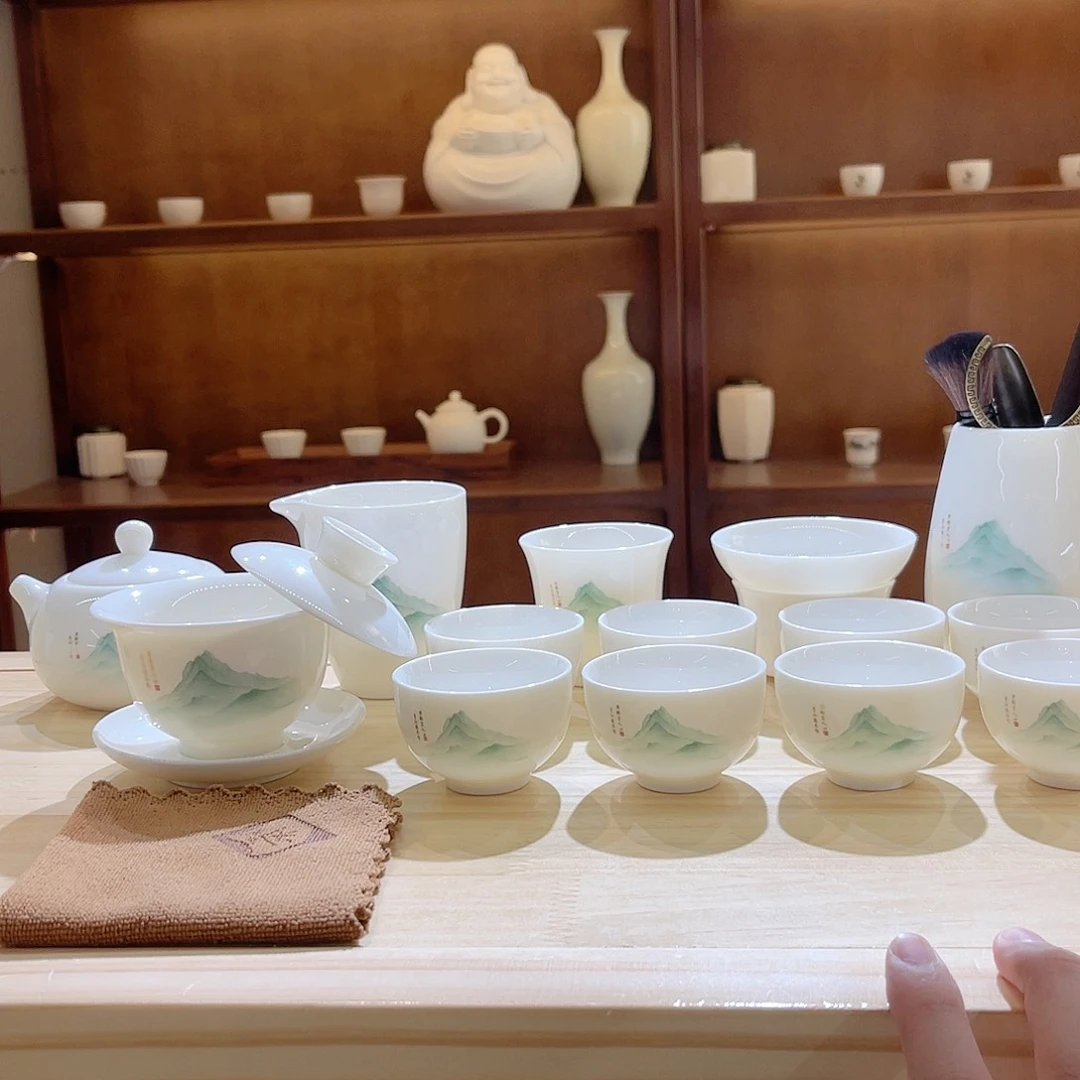 羊脂玉瓷羊脂玉瓷