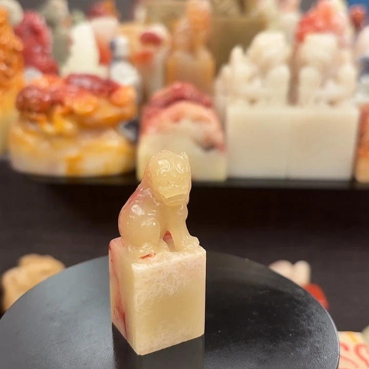 昌化石印石寿山石
