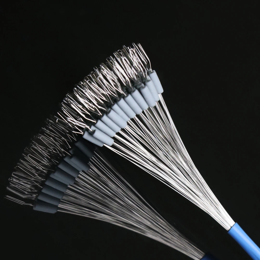 柔隐1mm极细专业竞技太空豆100粒 超高同心度 柔软顺滑耐磨不伤线