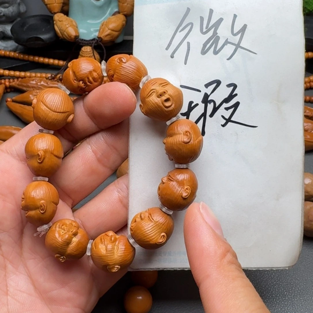 橄榄核手串/手链橄榄核手环的