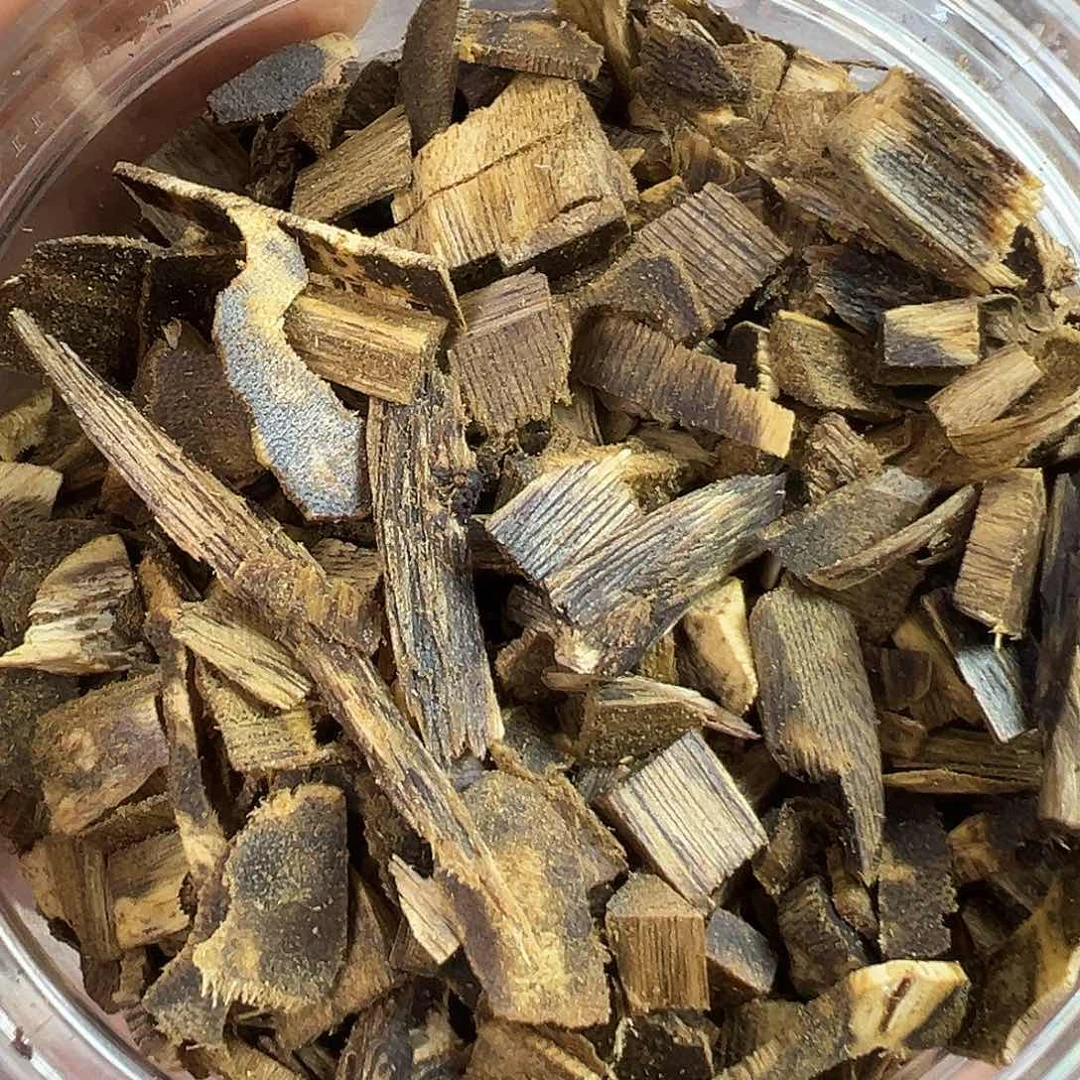 召***材沉香碎屑沉香奇楠沉香东江绿边角料100克