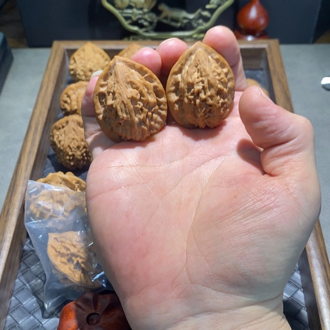把件文玩核桃全品大红袍Www