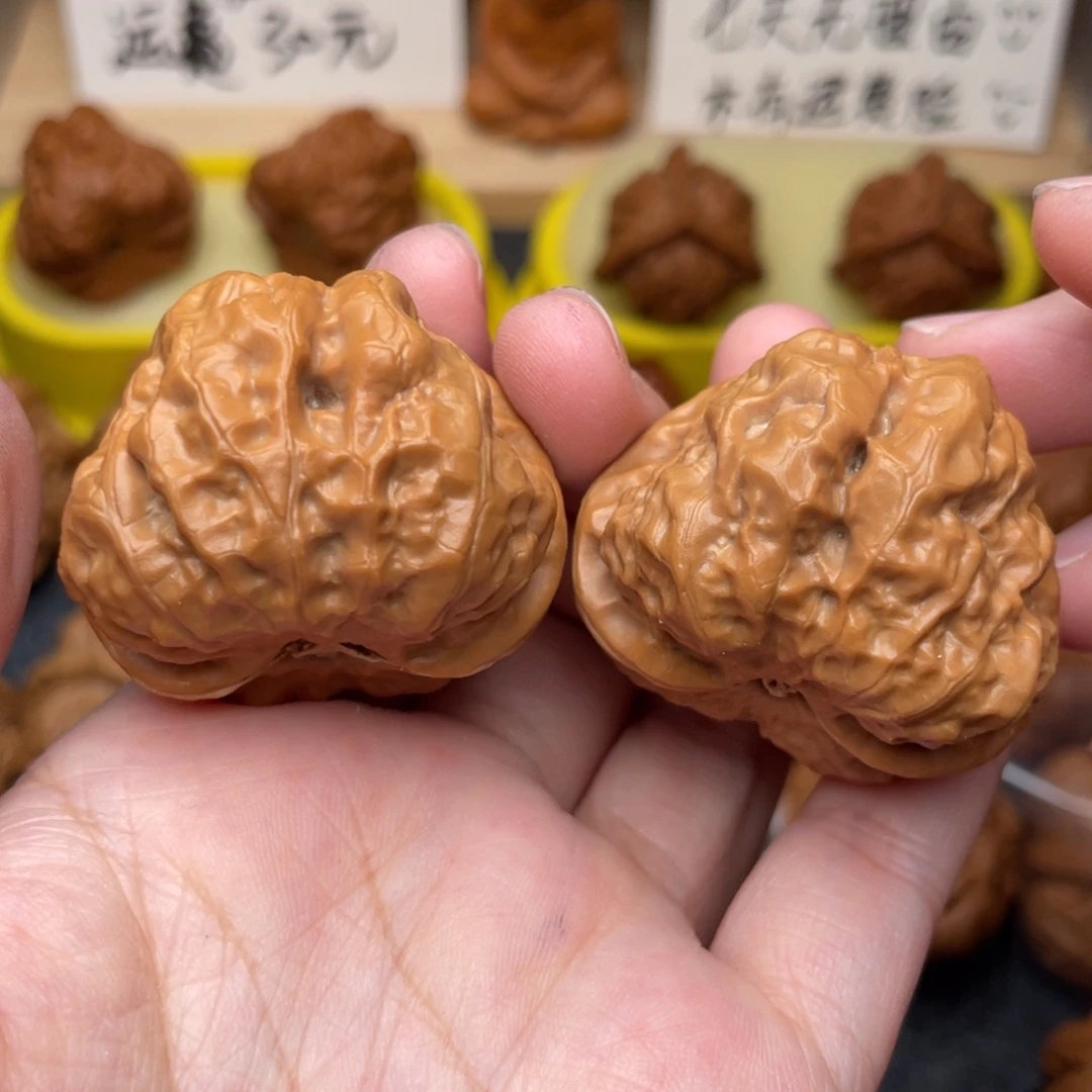 把件文玩核桃蛤蟆40