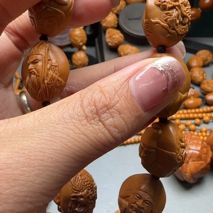 橄榄核手串/手链福利待遇