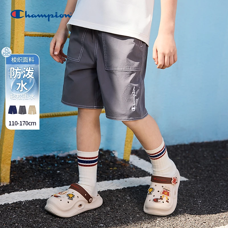 【儿童节礼物】Champion25夏新款经典短裤25SS-DK324