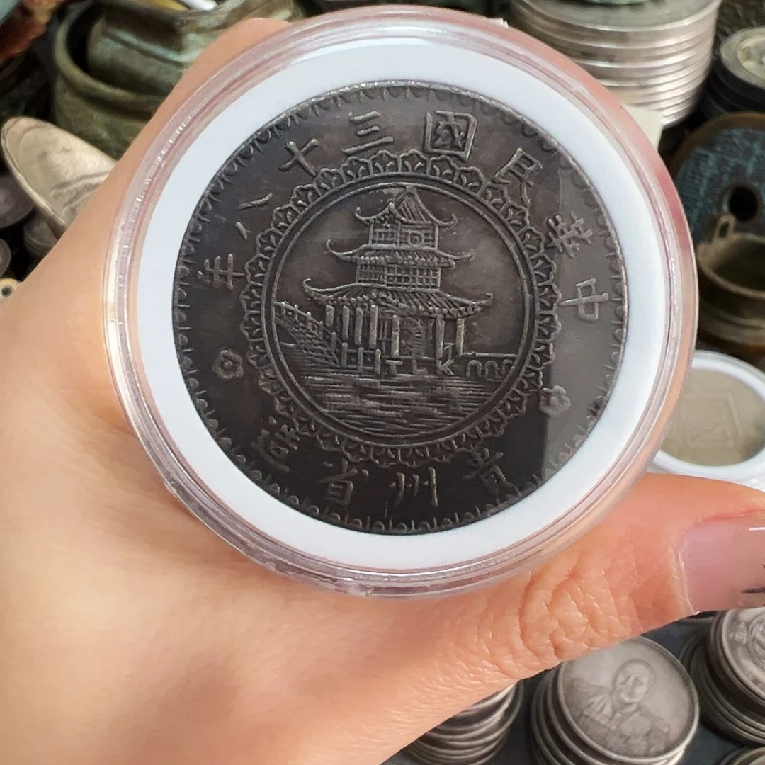 金属复古风格竹子