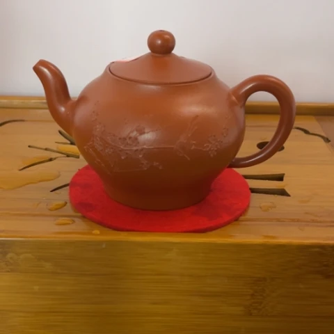 紫砂茶壶中国宜兴紫砂壶