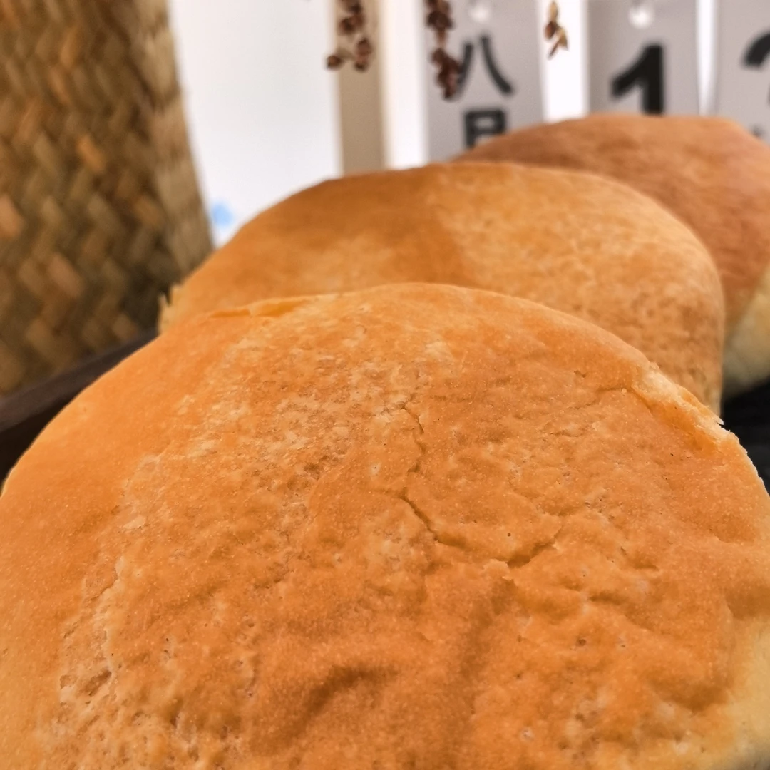 内蒙古特色黄油饼