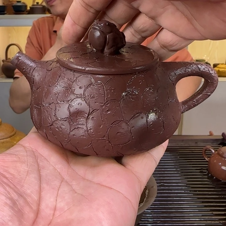 茶壶紫砂宜兴紫砂工艺
