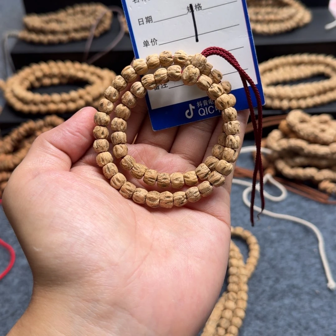 柏香籽/百香籽手串1