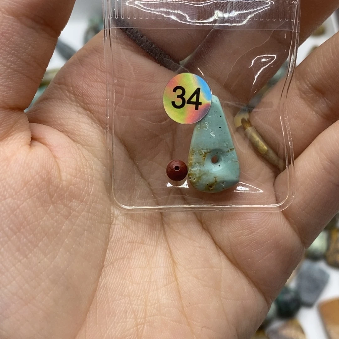 玉***转未镶嵌南红玛瑙珠宝半成品