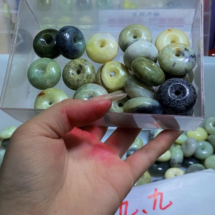 【闪购商品】蛇纹石玉其他未镶嵌178