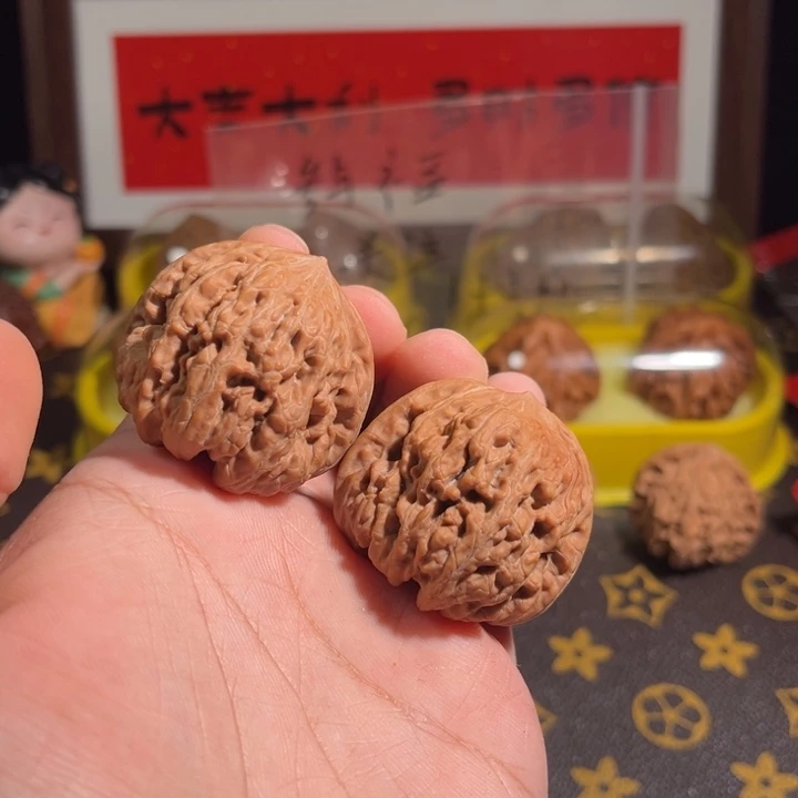 文玩核桃把件文玩核桃
