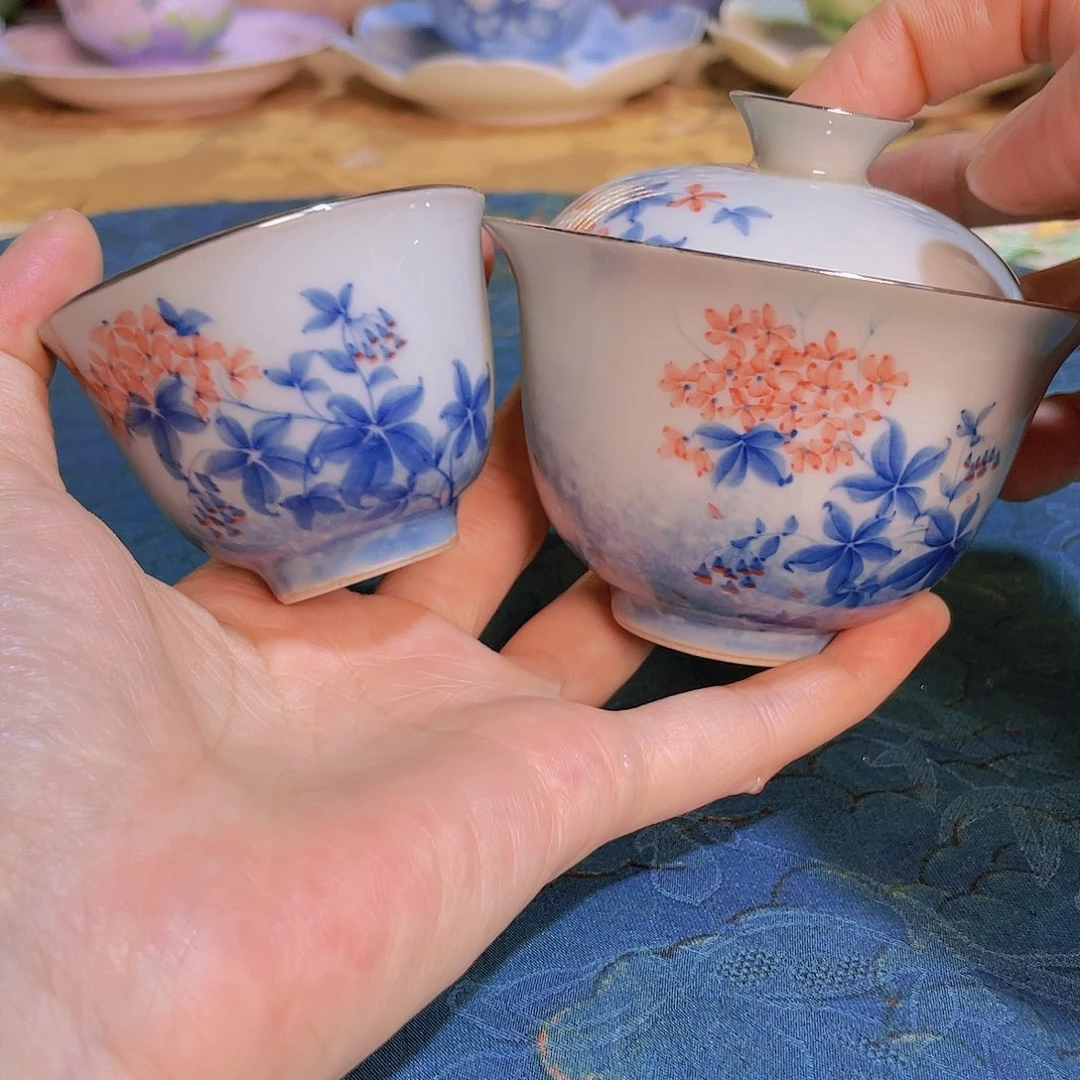 【闪购商品】花時反秋「無禮盒」