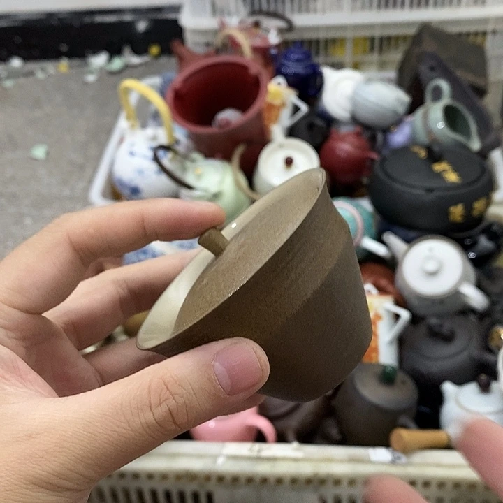 陶瓷艺术品制作工艺壶