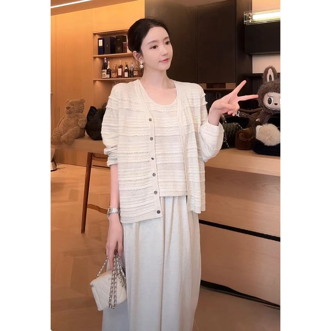 Zwinnie/詹维尼【小花边三件套】 XH-WJH202507