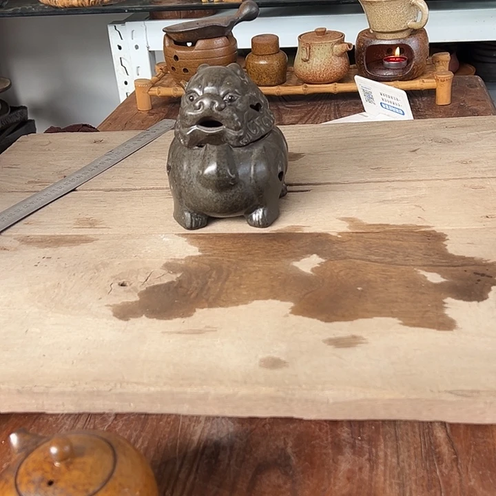 紫砂宜兴紫砂粗陶茶具48