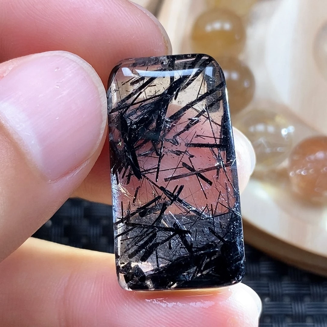 未镶嵌吊坠(不含链)水晶静