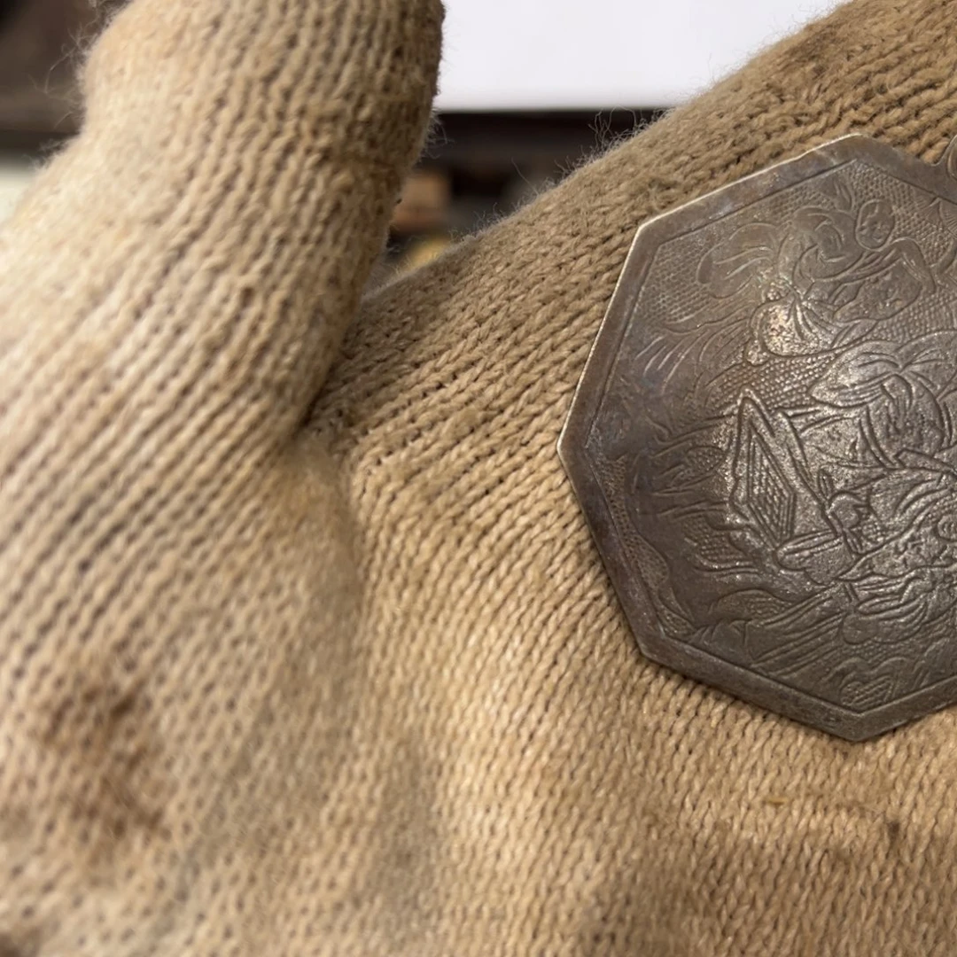 半**-一物一图，工艺品