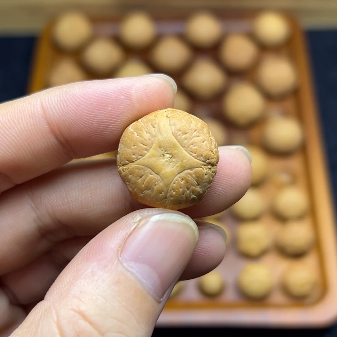 凤眼菩提手串20.5麒麟眼