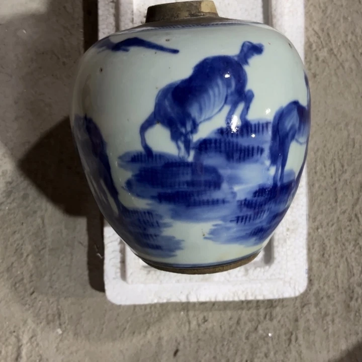 摆件景德镇陶瓷艺术品