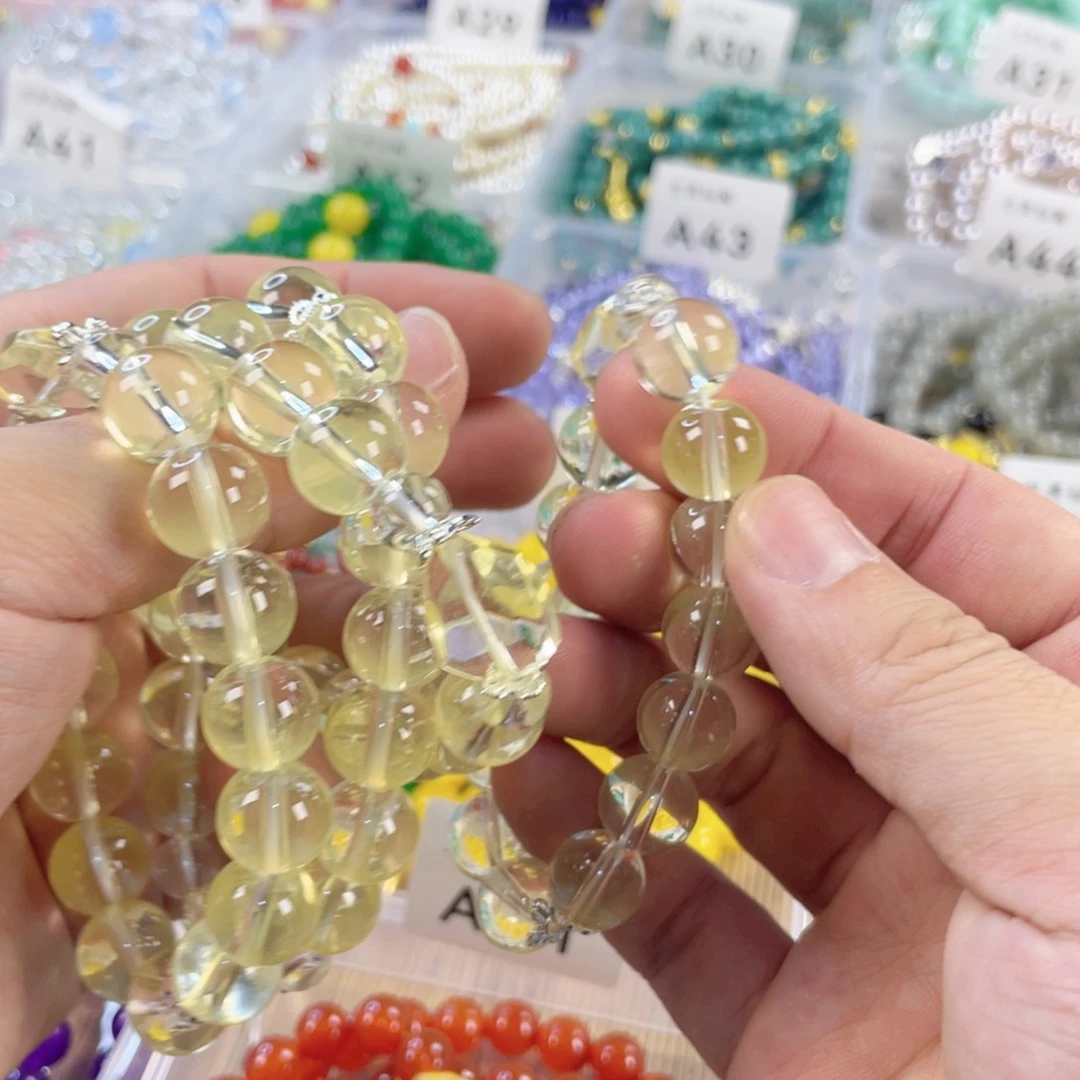 玛瑙/玉髓手链合金