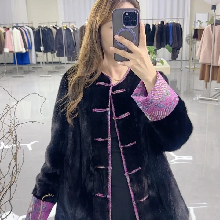 水貂改款改色定金