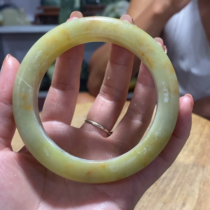 【闪购商品】未镶嵌蛇纹石玉岫玉华****0