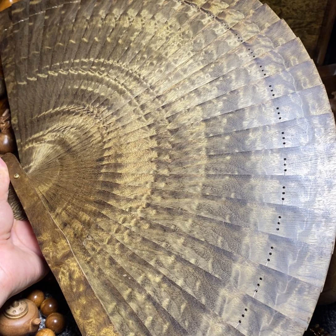 金丝楠阴沉龙胆大尺寸