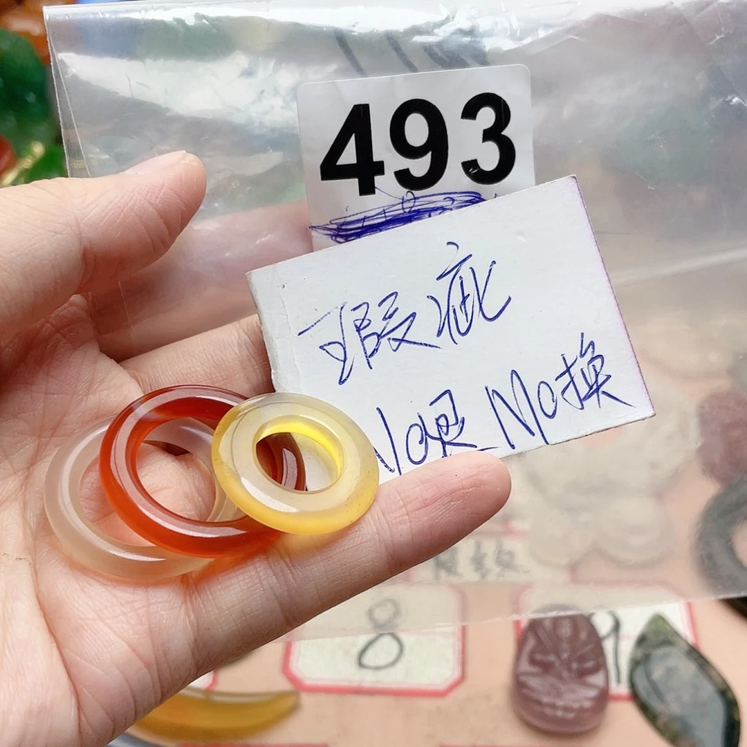 合金颈饰玛瑙/玉髓?***?