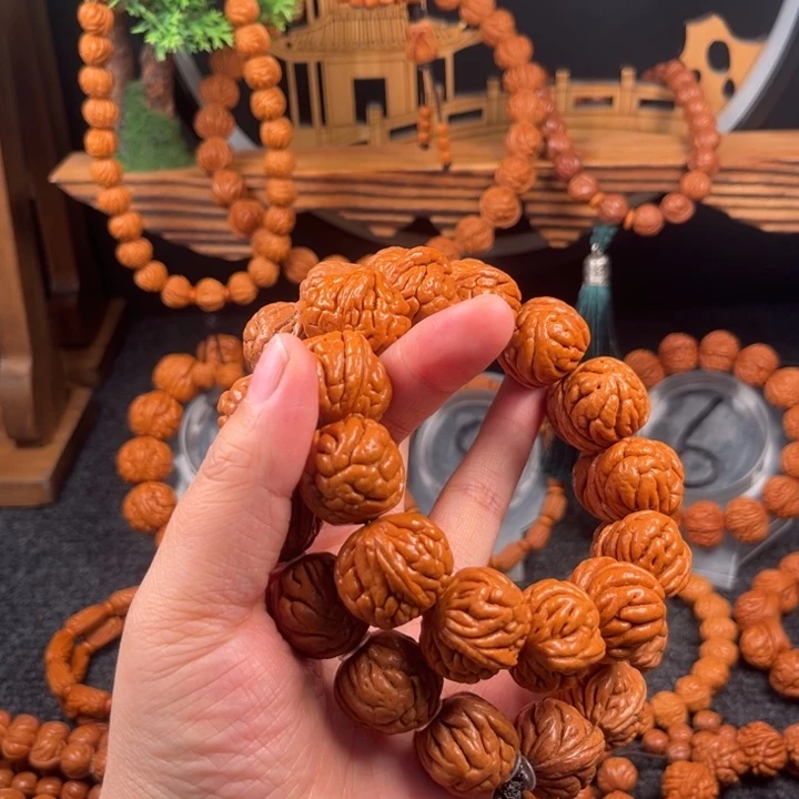 文***文桃核手串链接手串2