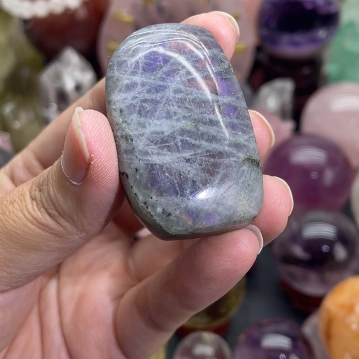 未镶嵌珠宝半成品水晶86