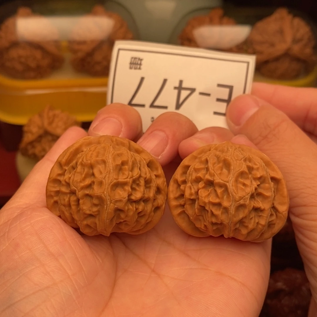 把件文玩核桃宫灯37