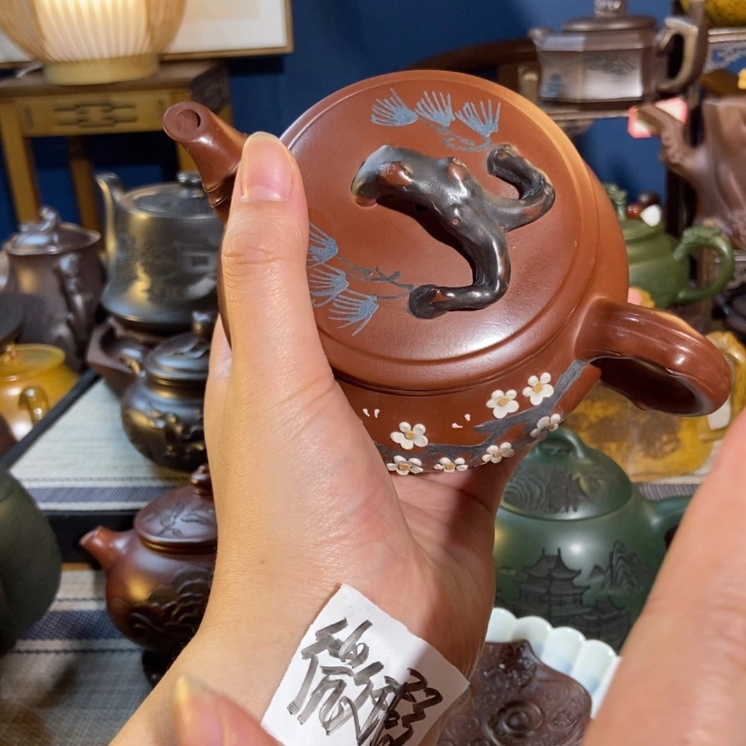 紫砂茶壶紫砂艺术